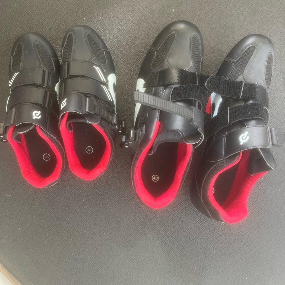 Peloton shoes